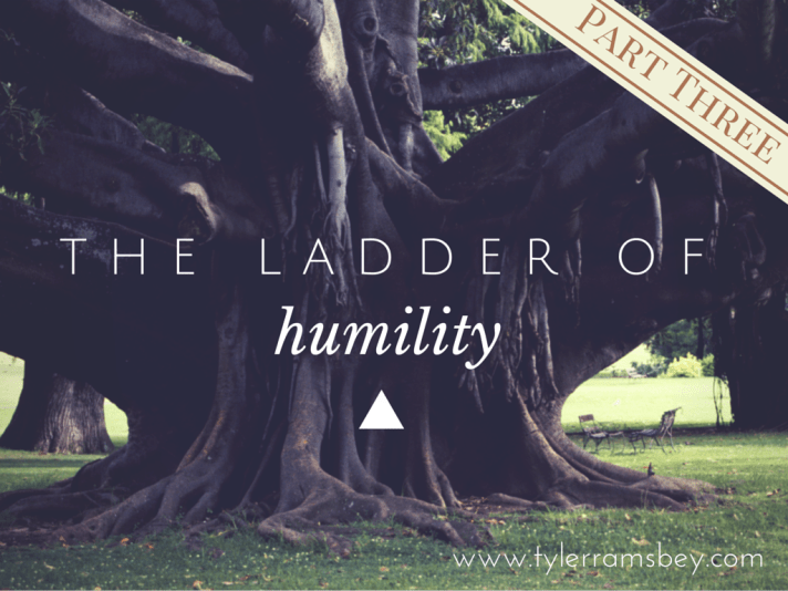 Ladder of Humility - 3