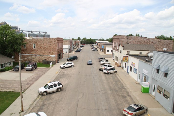 Garretson SD Picture